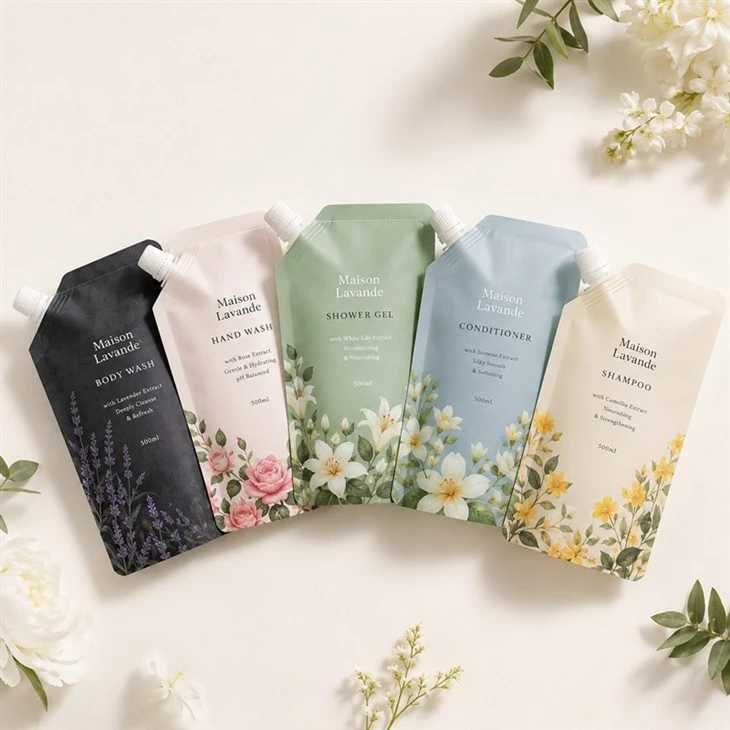 Mono PE Spout Pouch best