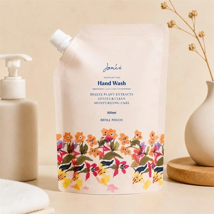 Mono PE Spout Pouch high quality